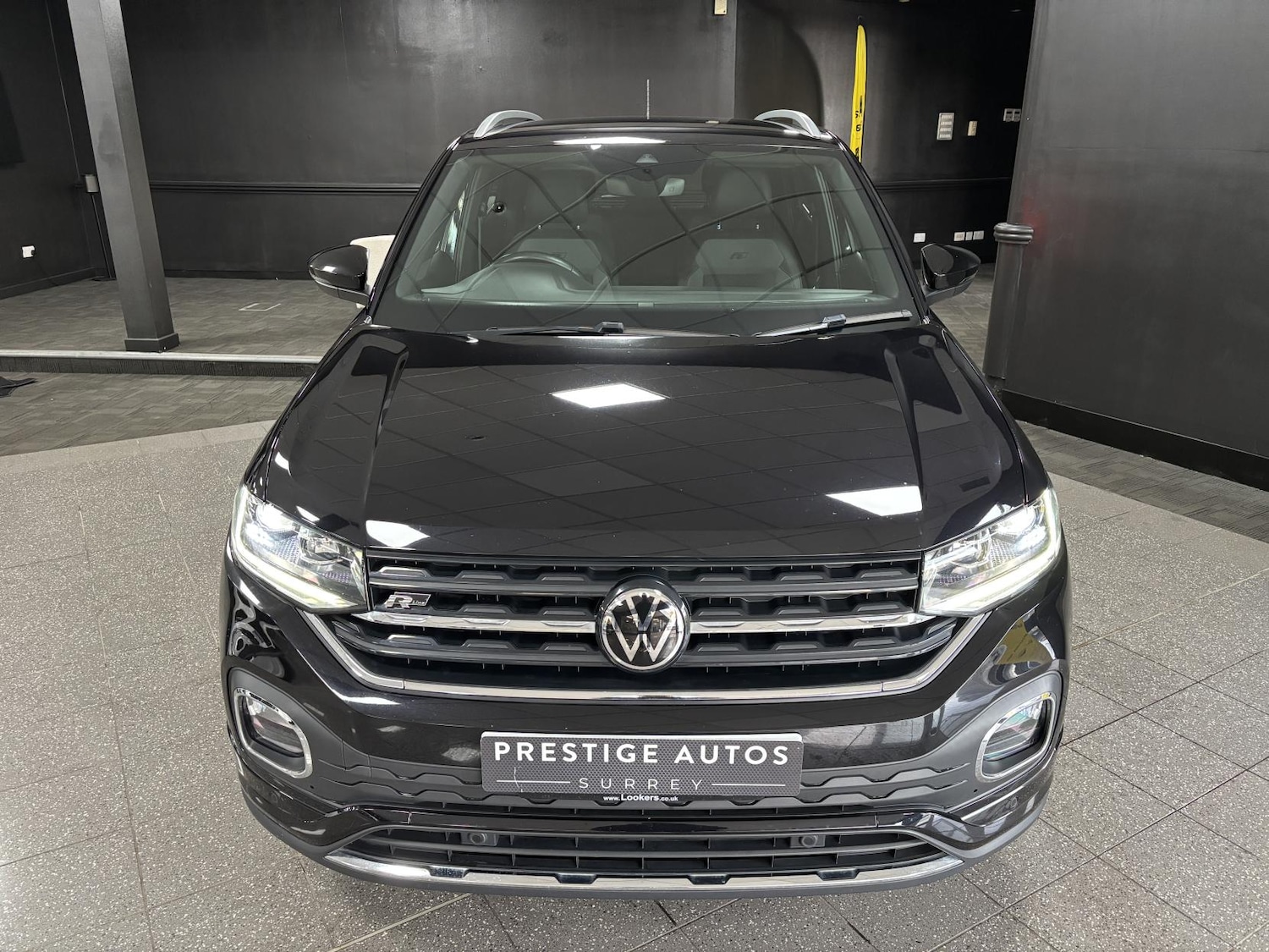 Used Volkswagen T-Cross 2021 for sale - 76534329: Photo 5