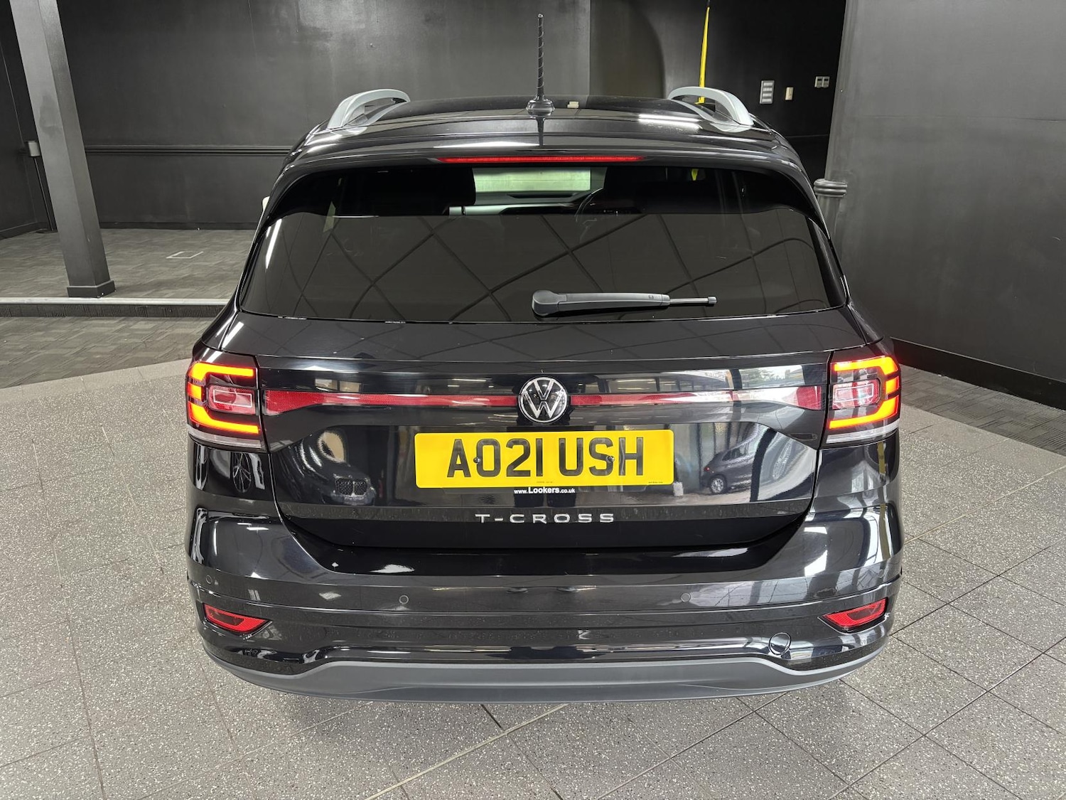 Used Volkswagen T-Cross 2021 for sale - 76534329: Photo 6