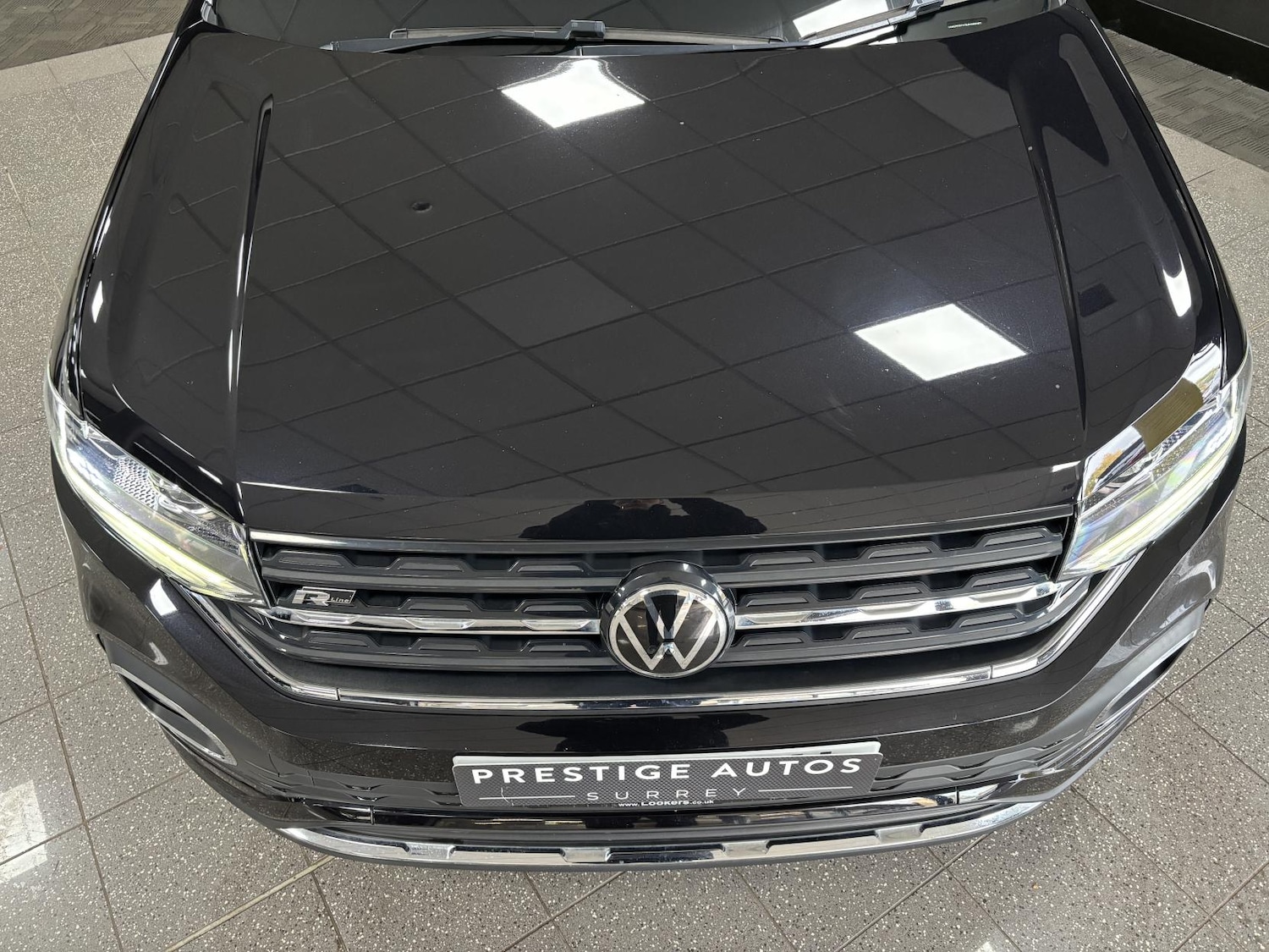 Used Volkswagen T-Cross 2021 for sale - 76534329: Photo 8