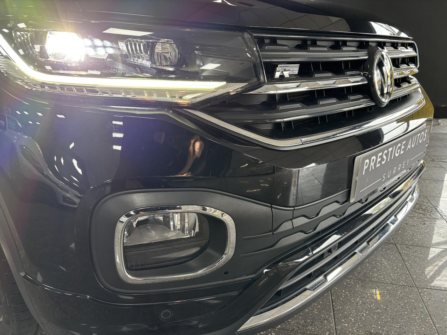 Used Volkswagen T-Cross 2021 for sale - 76534329: Photo 9