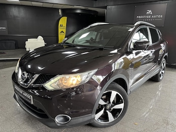 Used Nissan Qashqai 2016 for sale - 78767675: Photo