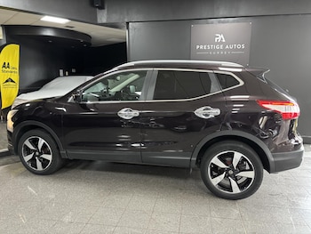 Used Nissan Qashqai 2016 for sale - 78767675: Photo