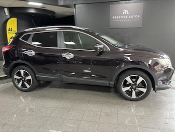 Used Nissan Qashqai 2016 for sale - 78767675: Photo