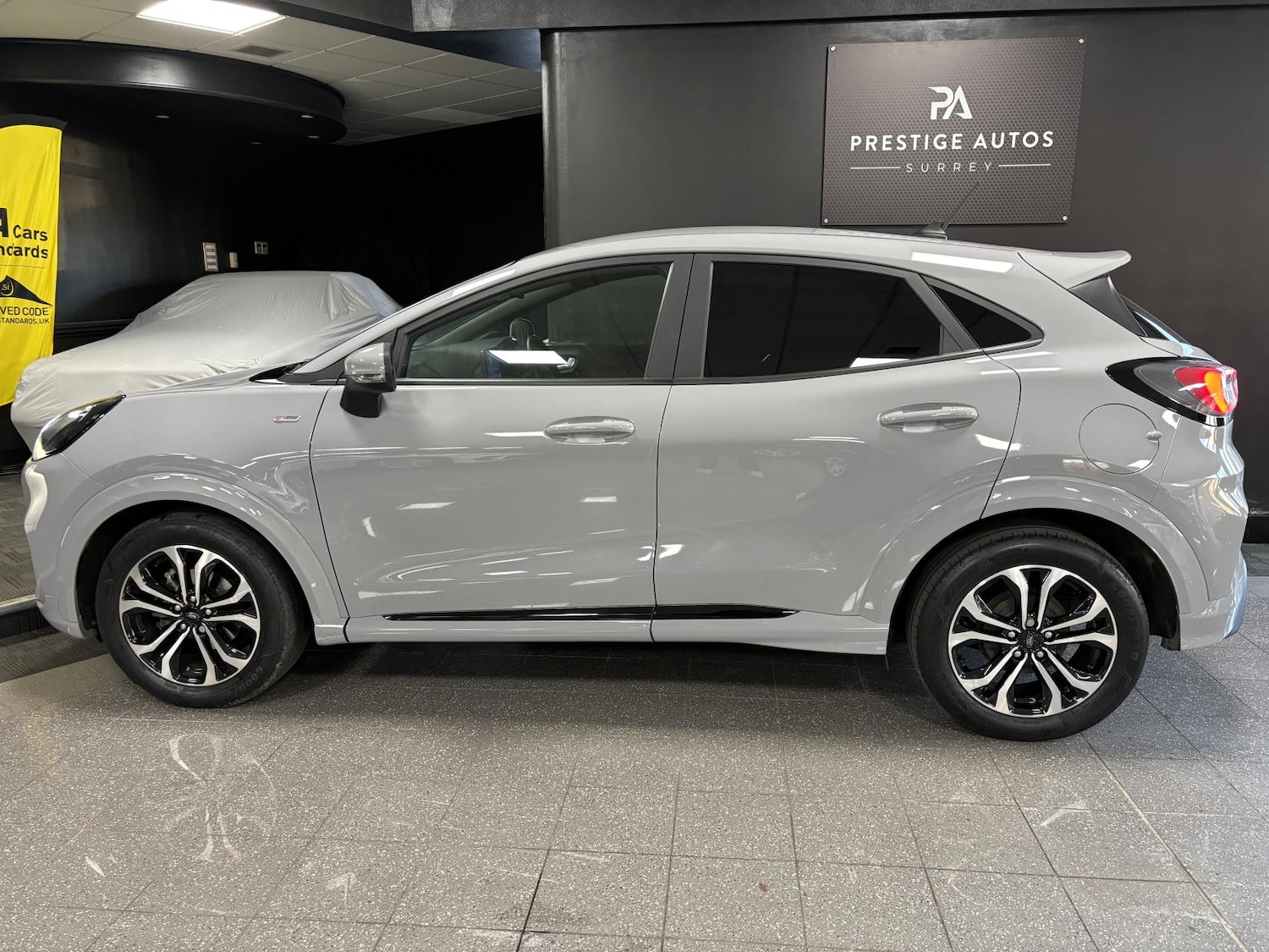 Used Ford Puma 2023 for sale - 78000547: Photo 3