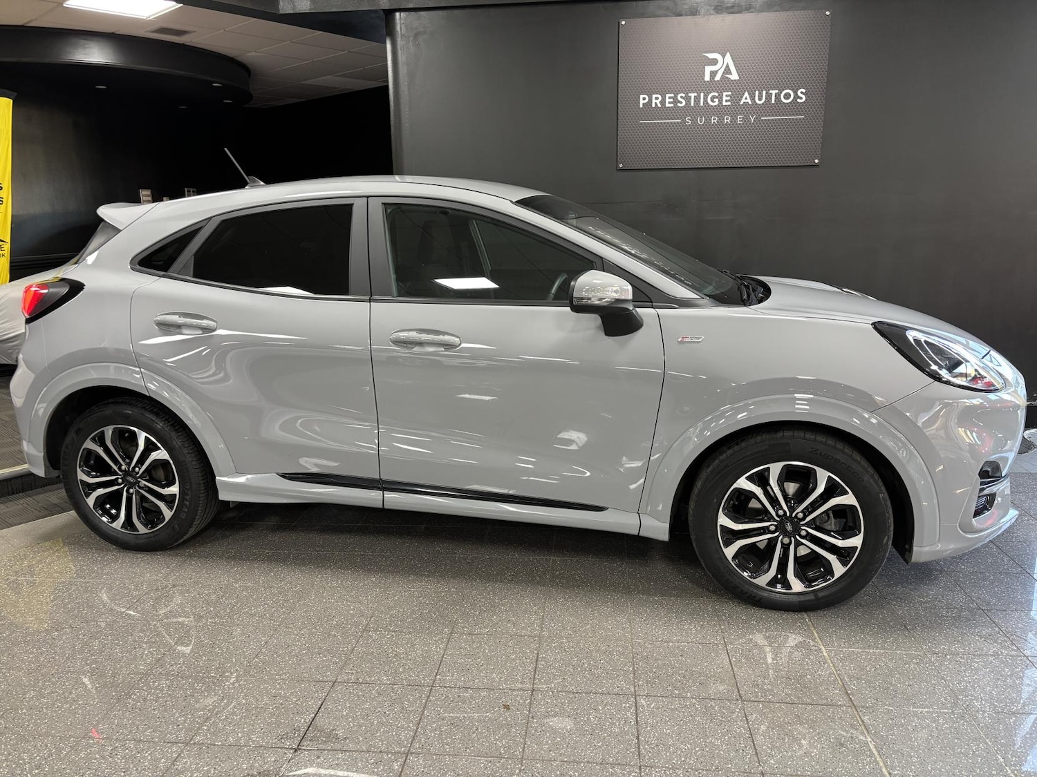 Used Ford Puma 2023 for sale - 78000547: Photo 4