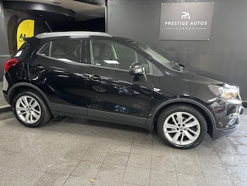 Used Vauxhall Mokka X 2017 for sale - 79031939: Photo