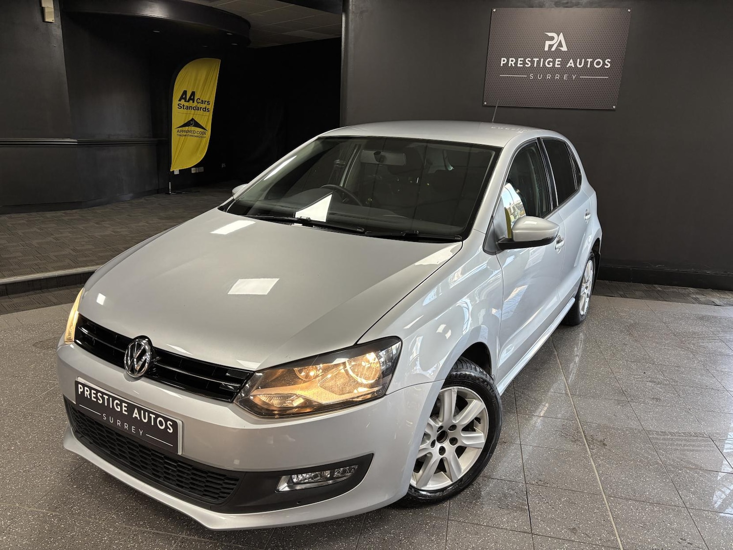 Used Volkswagen Polo 2014 for sale - 76534350: Photo 1