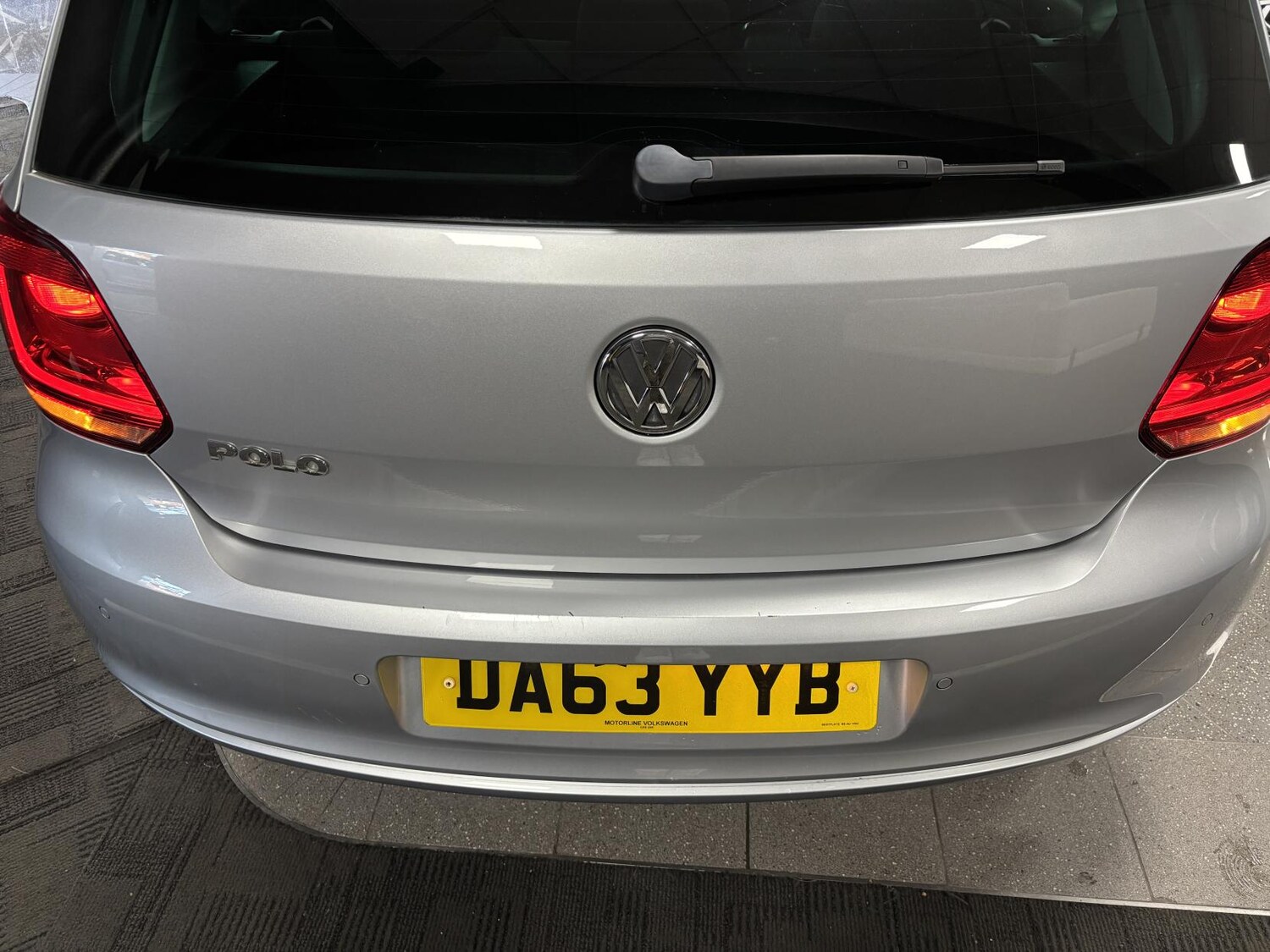 Used Volkswagen Polo 2014 for sale - 76534350: Photo 18