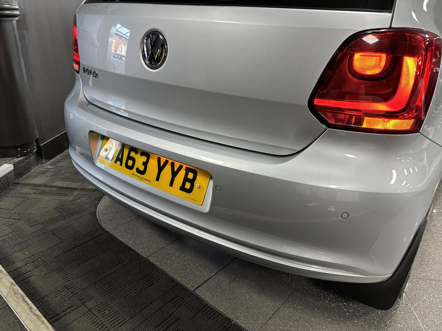 Used Volkswagen Polo 2014 for sale - 76534350: Photo 20