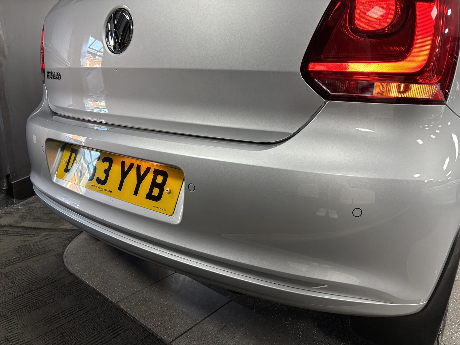 Used Volkswagen Polo 2014 for sale - 76534350: Photo 23