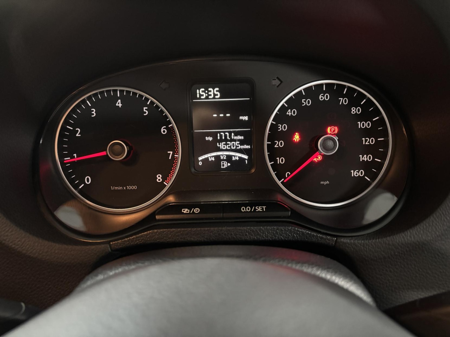 Used Volkswagen Polo 2014 for sale - 76534350: Photo 34