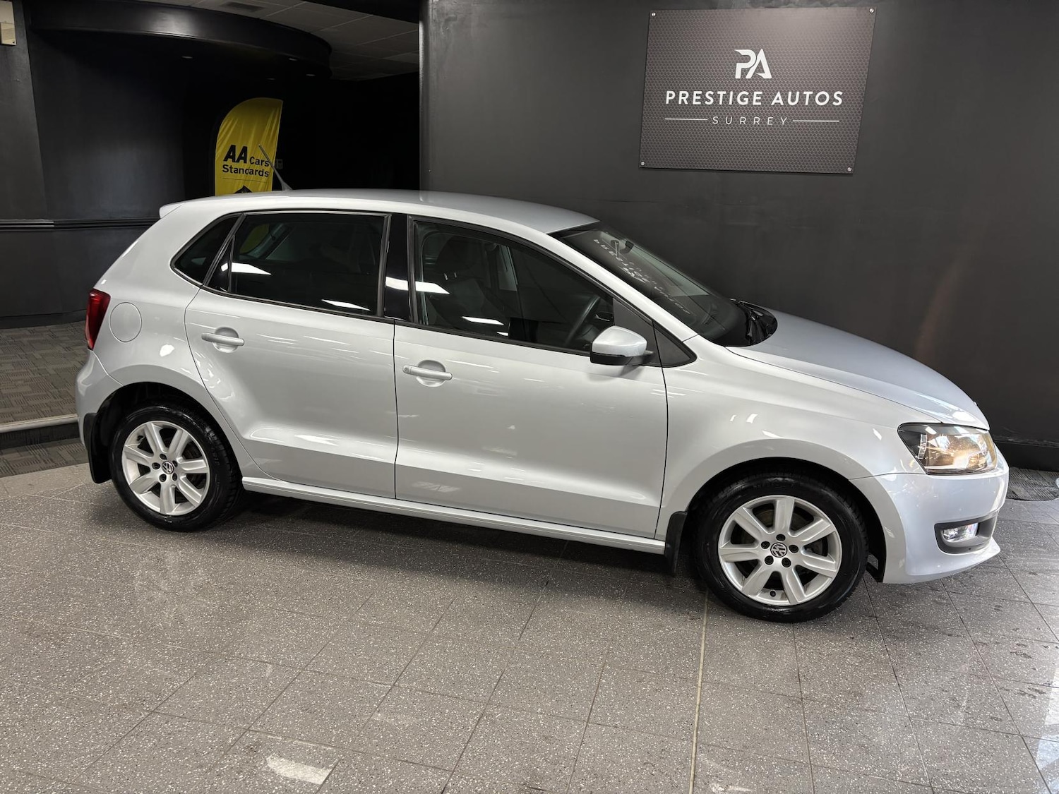 Used Volkswagen Polo 2014 for sale - 76534350: Photo 4