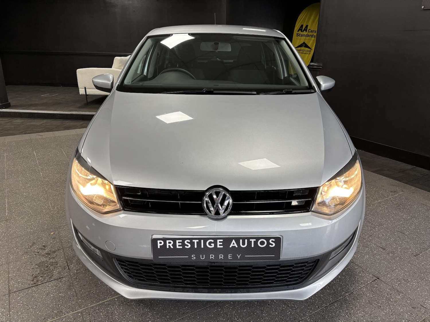 Used Volkswagen Polo 2014 for sale - 76534350: Photo 5
