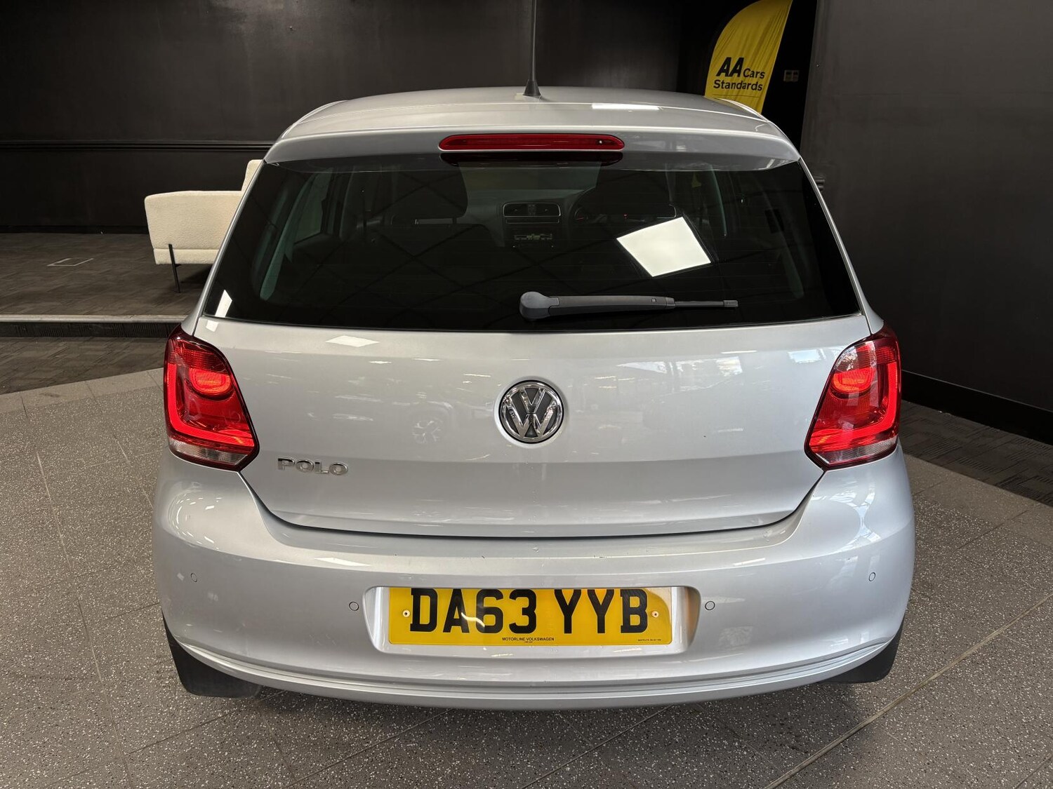 Used Volkswagen Polo 2014 for sale - 76534350: Photo 6