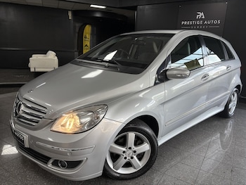 Used Mercedes-Benz B Class 2006 for sale - 79421060: Photo