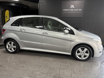 Used Mercedes-Benz B Class 2006 for sale - 79421060: Photo