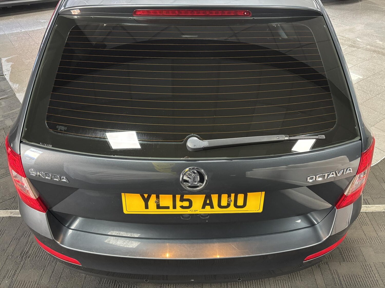 Used Skoda Octavia 2015 for sale - 77556947: Photo 14