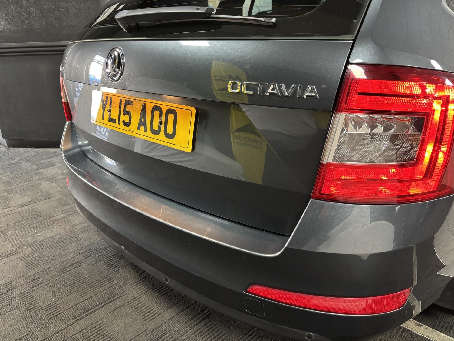 Used Skoda Octavia 2015 for sale - 77556947: Photo 15