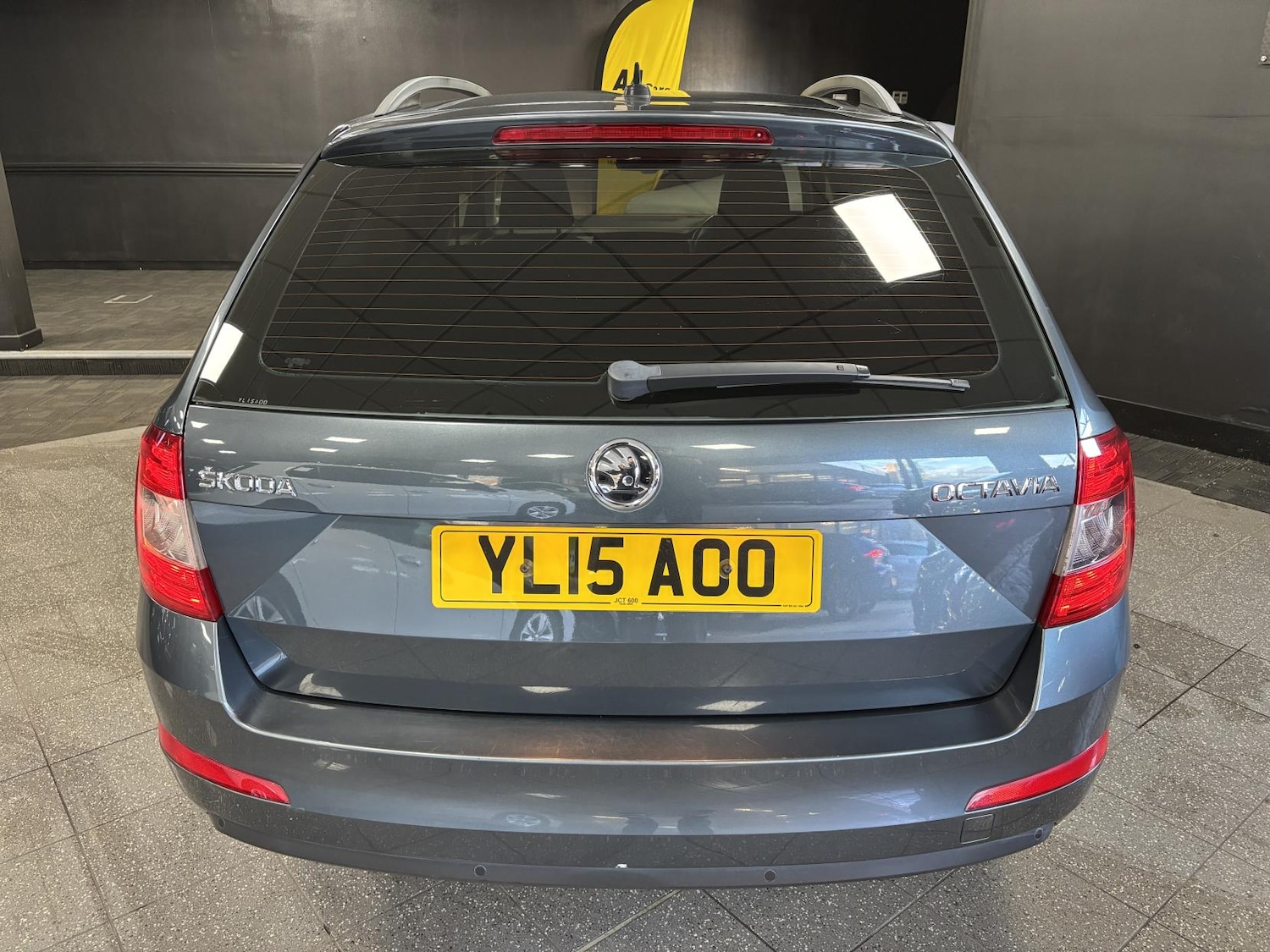 Used Skoda Octavia 2015 for sale - 77556947: Photo 4