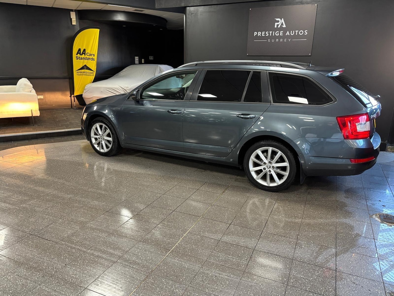 Used Skoda Octavia 2015 for sale - 77556947: Photo 5