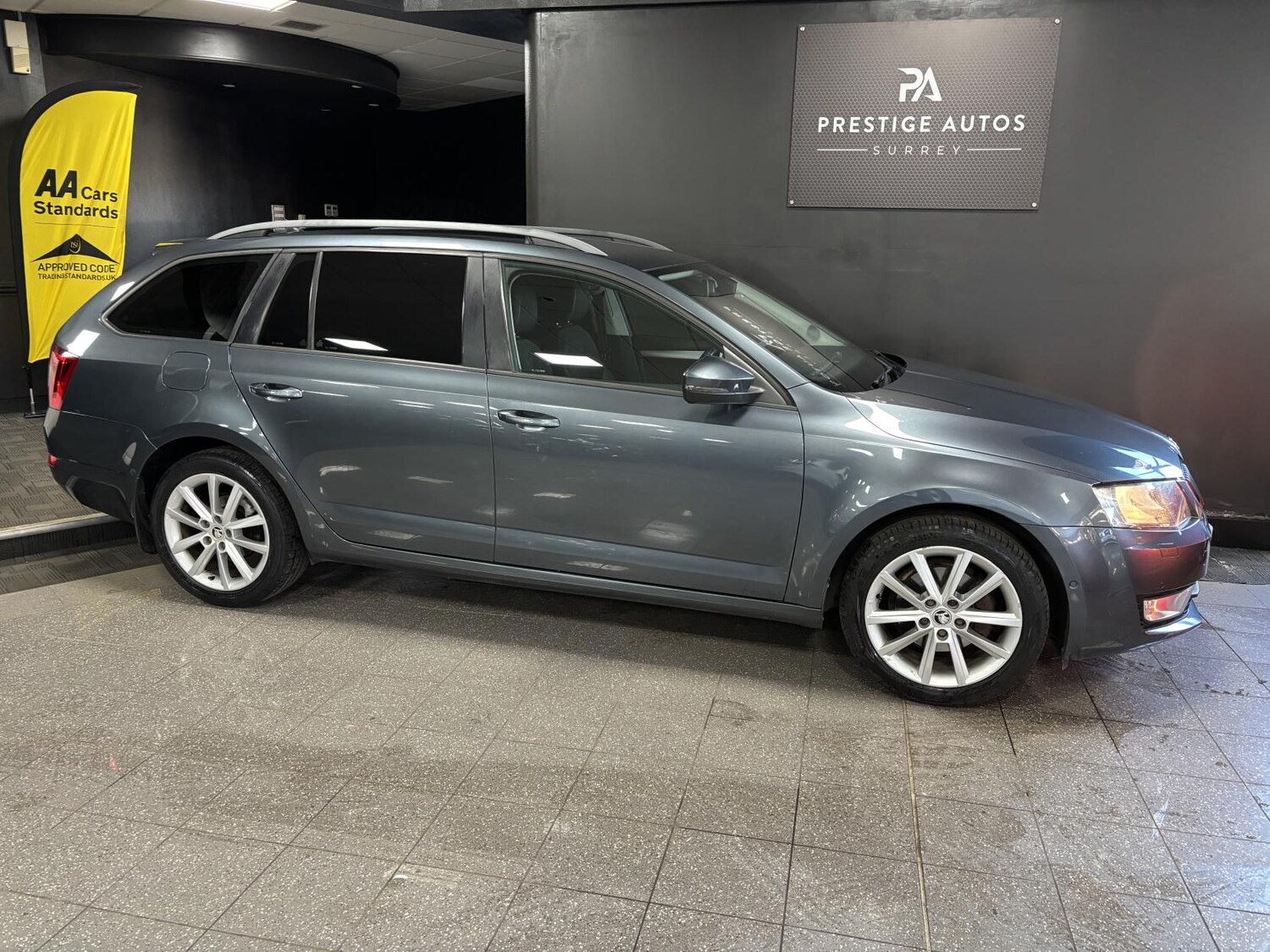 Used Skoda Octavia 2015 for sale - 77556947: Photo 6