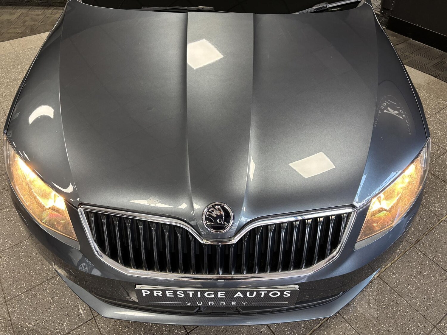 Used Skoda Octavia 2015 for sale - 77556947: Photo 8