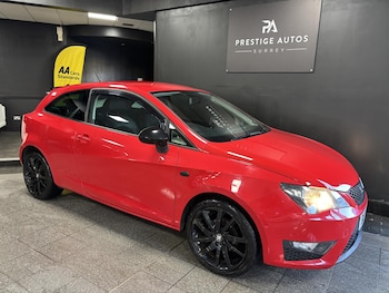 Used SEAT Ibiza 2015 for sale - 77005937: Photo
