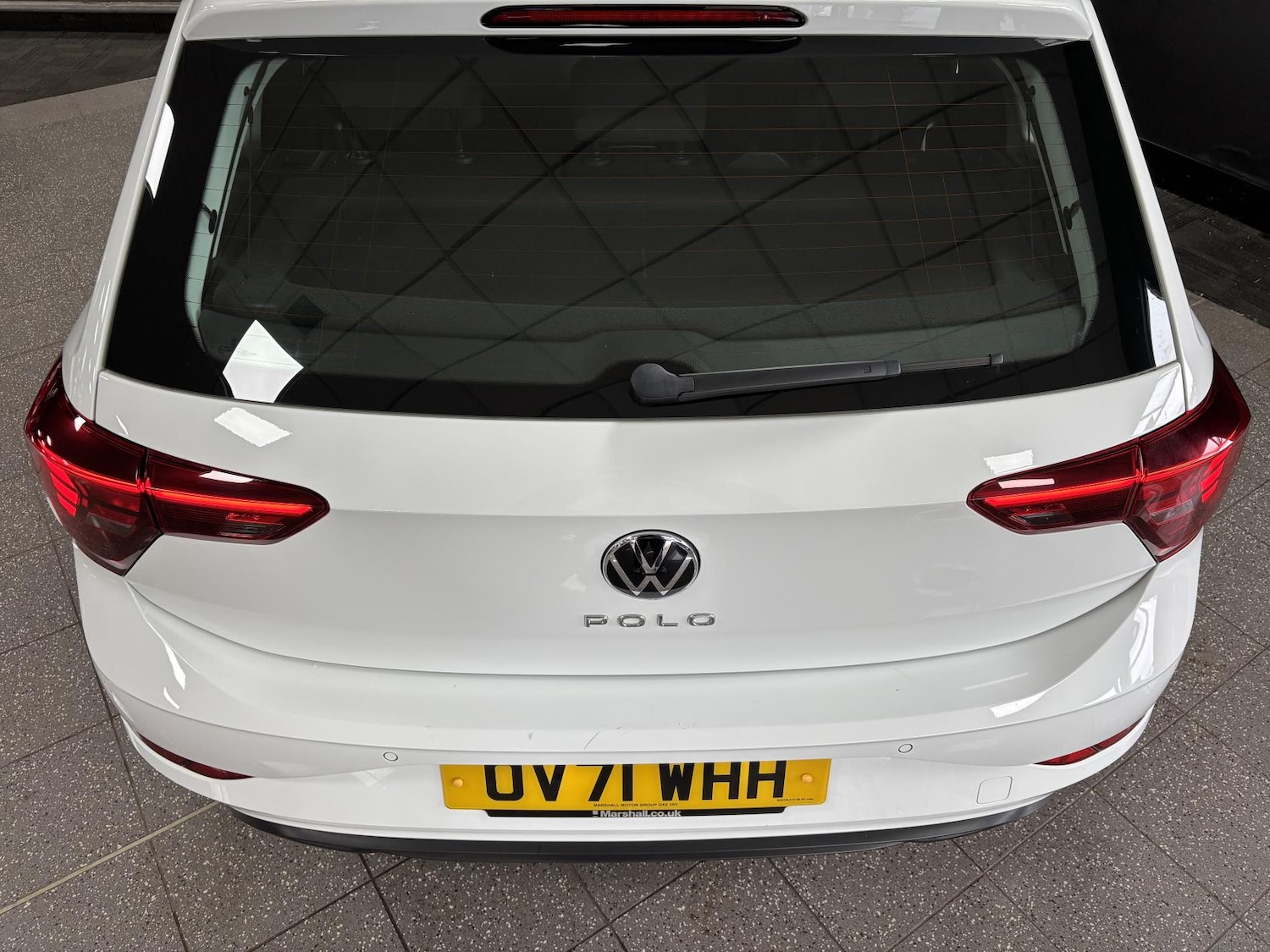 Used Volkswagen Polo 2021 for sale - 77619403: Photo 18