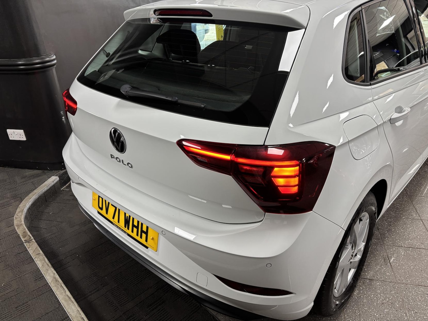 Used Volkswagen Polo 2021 for sale - 77619403: Photo 19