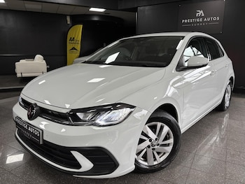 Used Volkswagen Polo 2021 for sale - 77619403: Photo