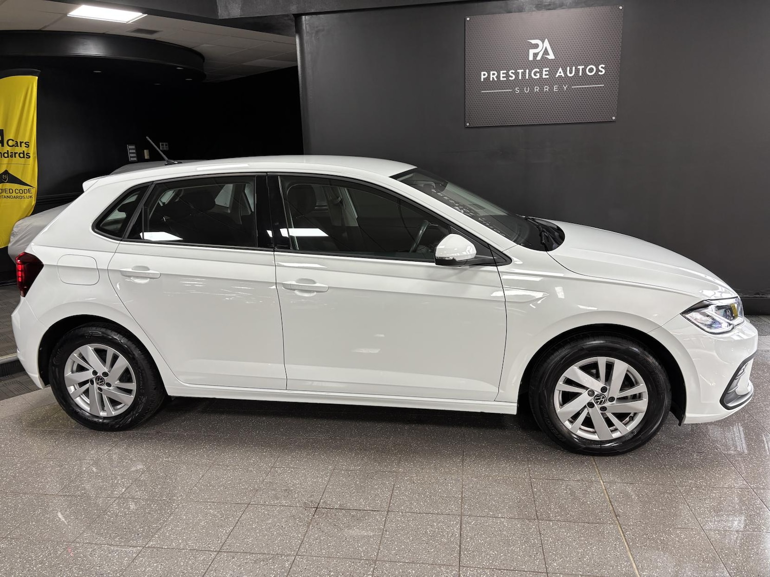 Used Volkswagen Polo 2021 for sale - 77619403: Photo 4