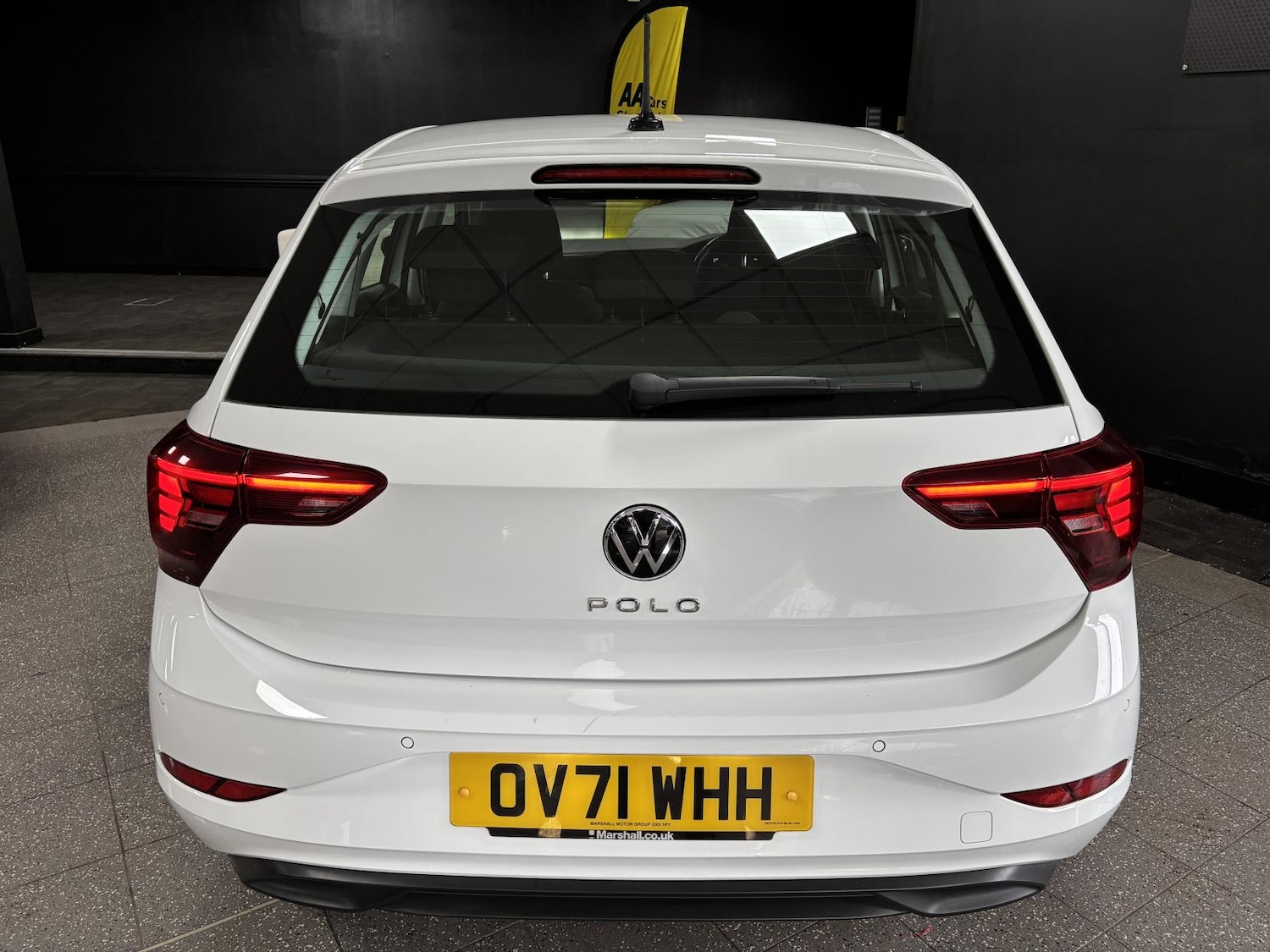 Used Volkswagen Polo 2021 for sale - 77619403: Photo 6