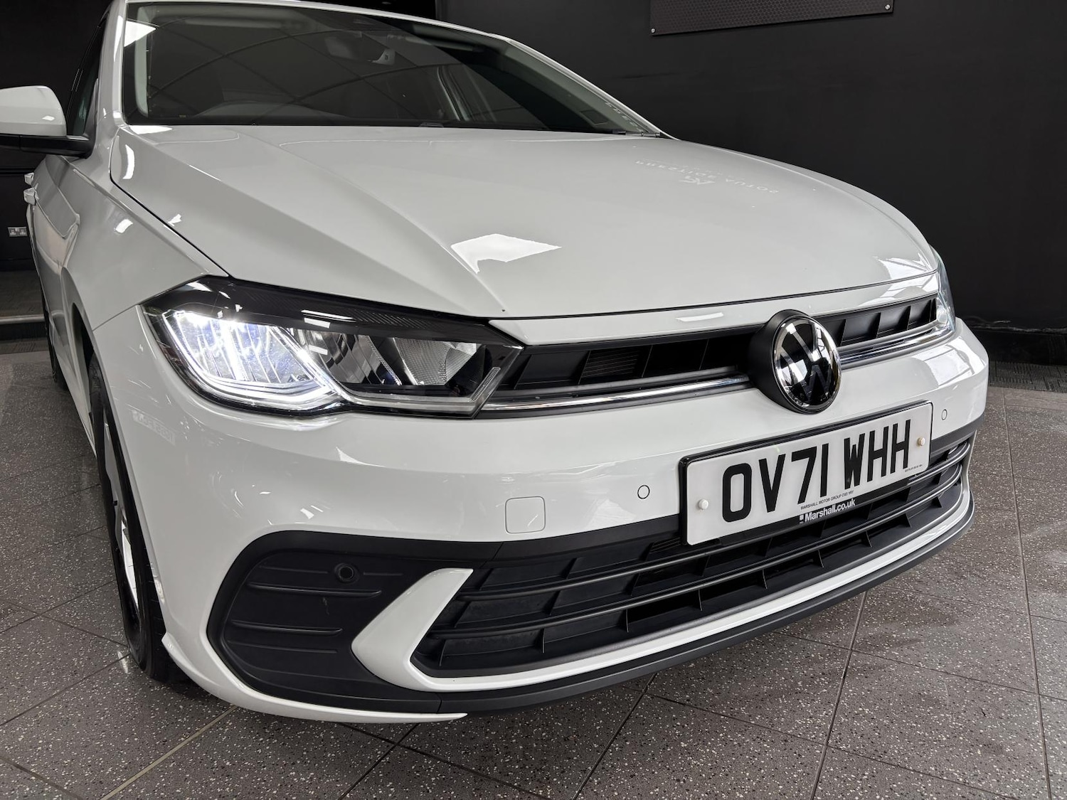 Used Volkswagen Polo 2021 for sale - 77619403: Photo 9