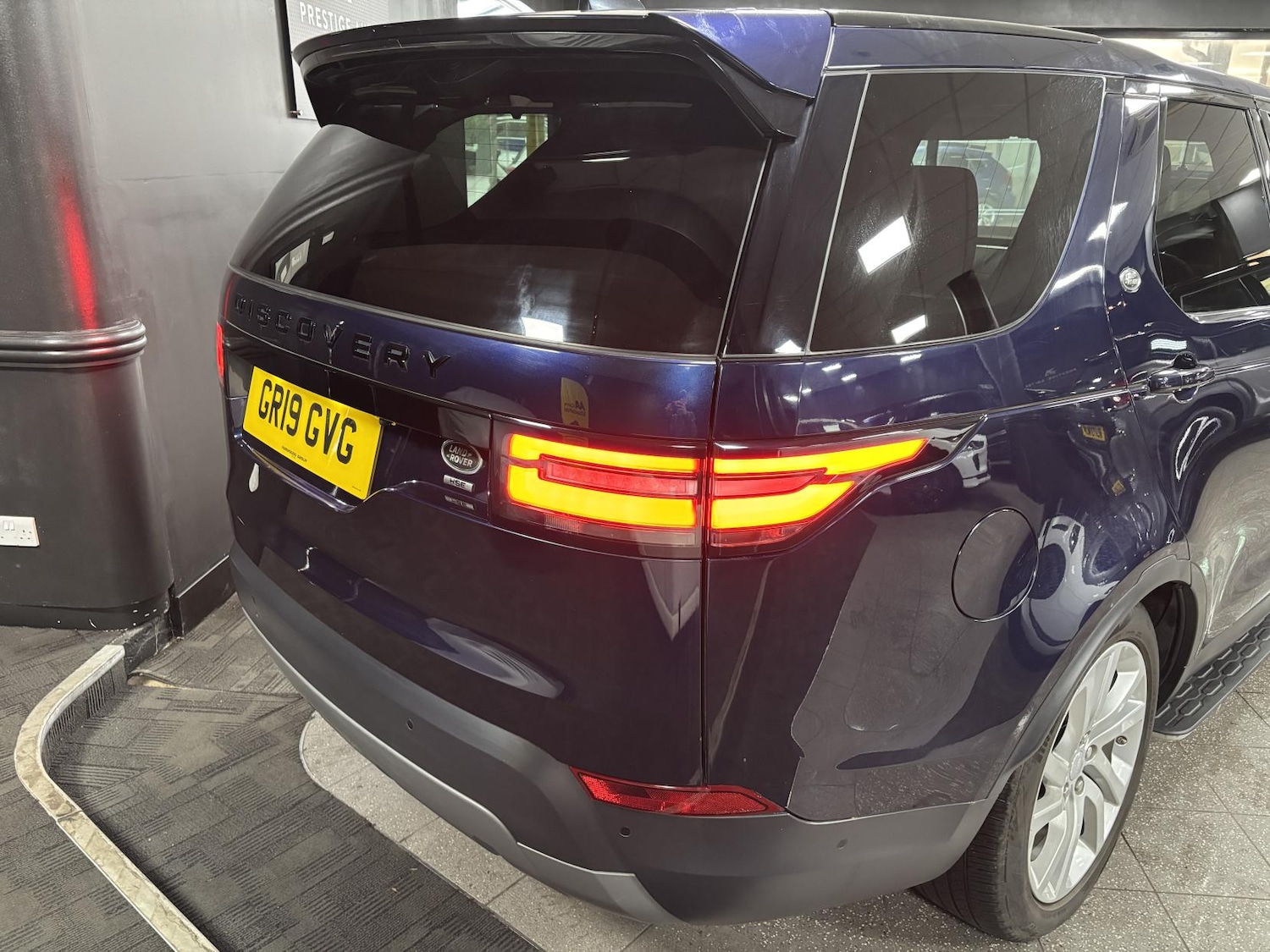 Used Land Rover Discovery 2019 for sale - 77409916: Photo 20