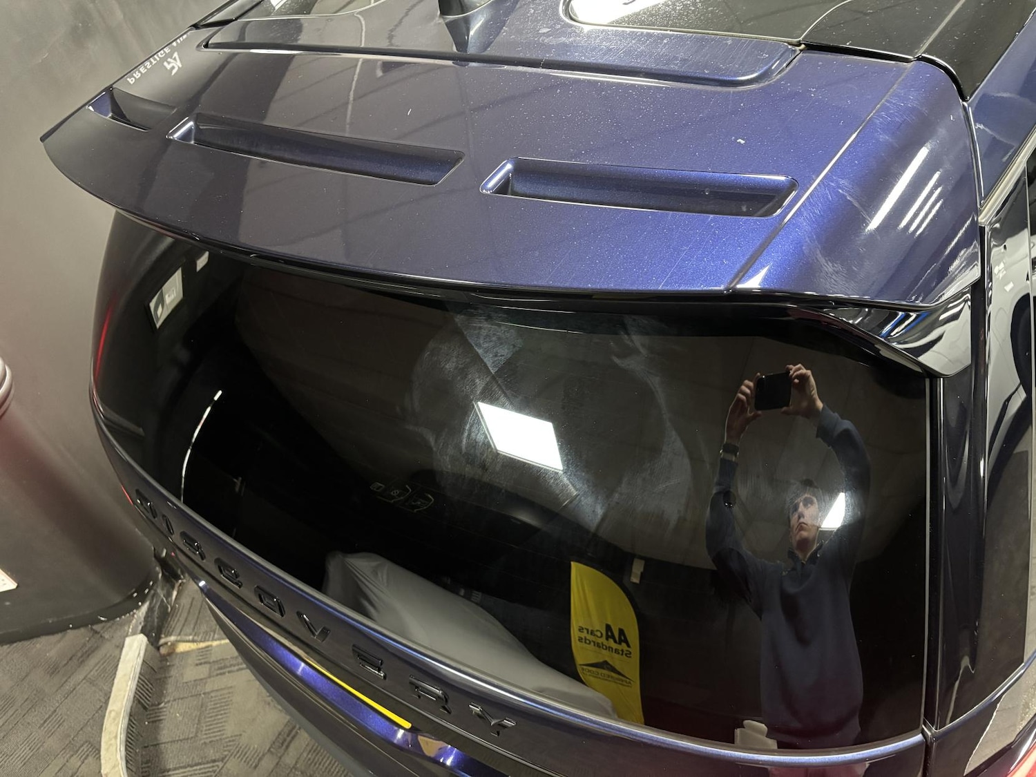 Used Land Rover Discovery 2019 for sale - 77409916: Photo 21