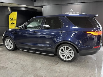 Used Land Rover Discovery 2019 for sale - 77409916: Photo