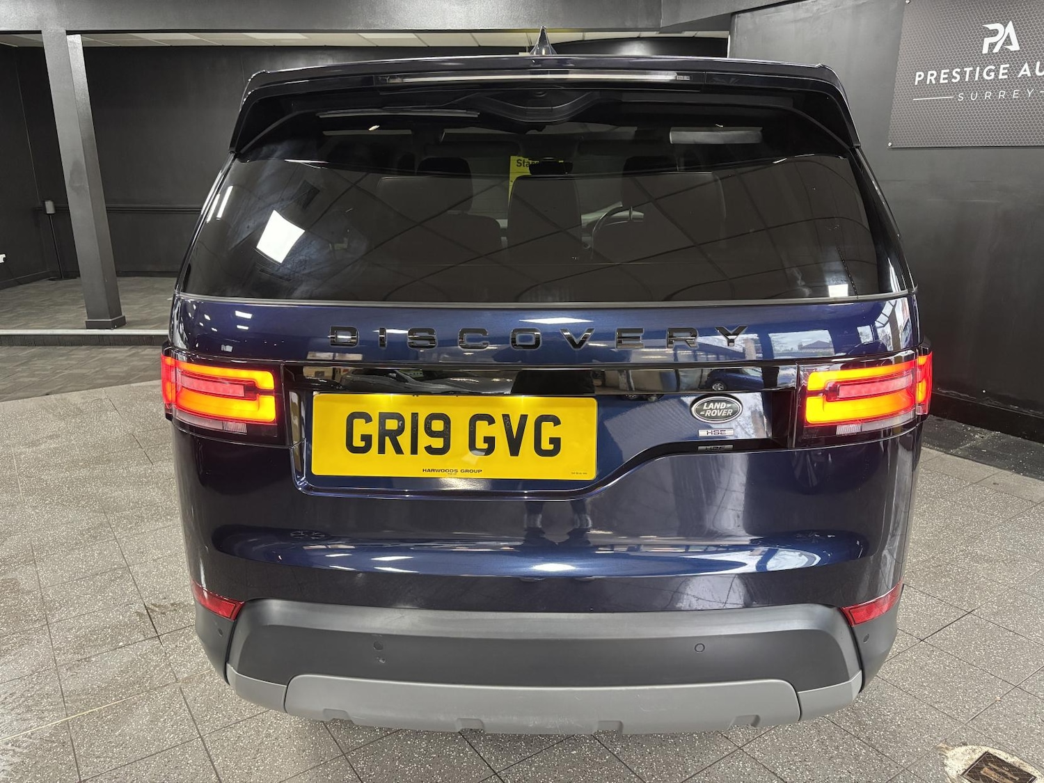 Used Land Rover Discovery 2019 for sale - 77409916: Photo 6