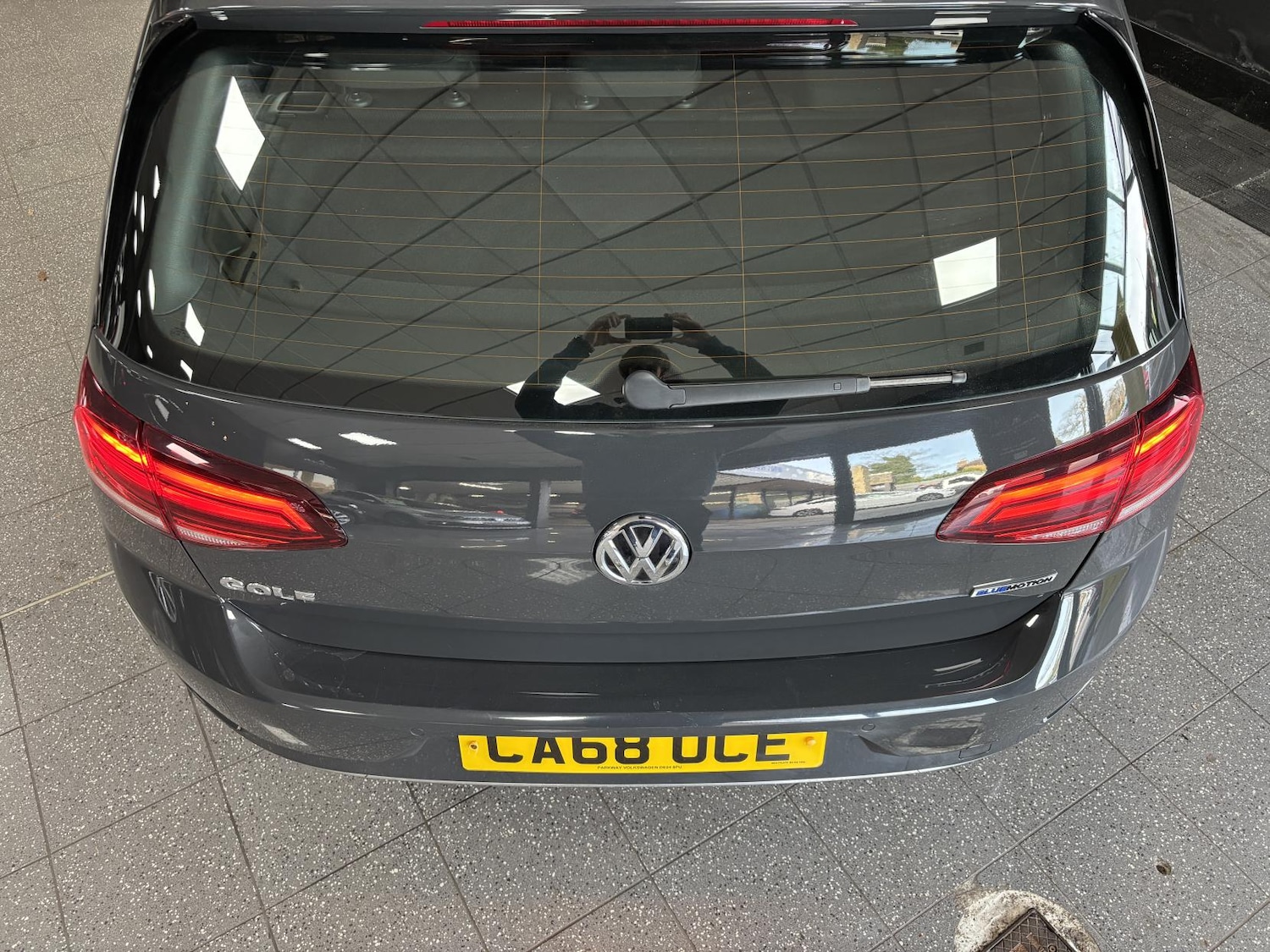 Used Volkswagen Golf 2018 for sale - 77778730: Photo 19