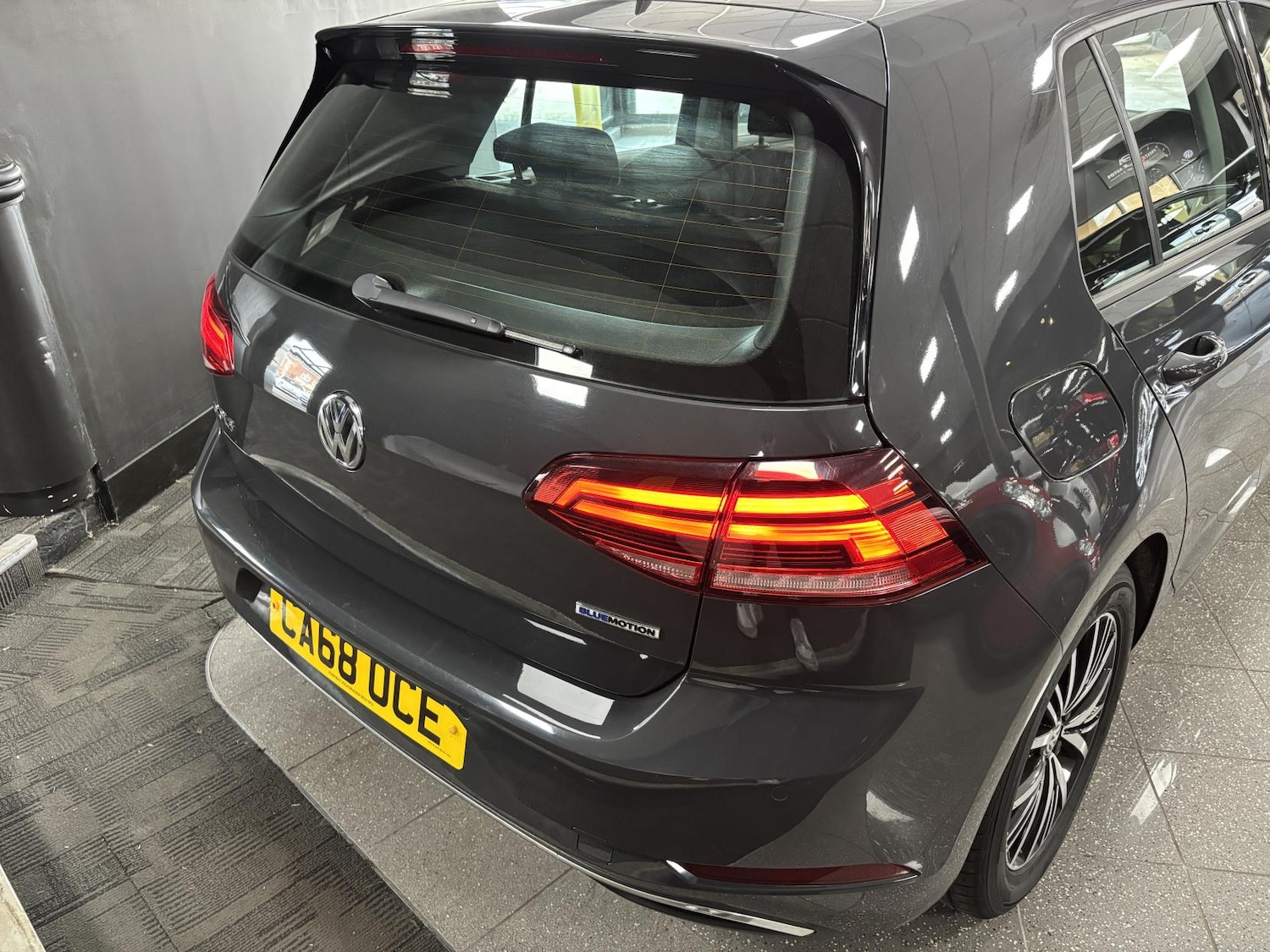 Used Volkswagen Golf 2018 for sale - 77778730: Photo 20