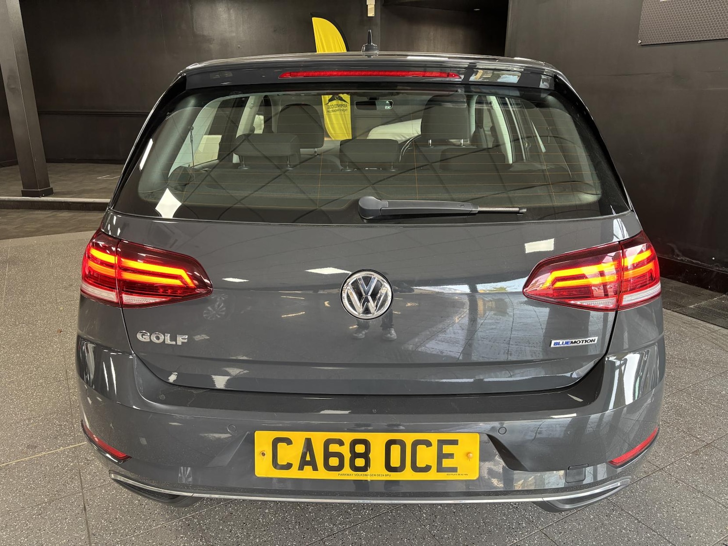 Used Volkswagen Golf 2018 for sale - 77778730: Photo 6