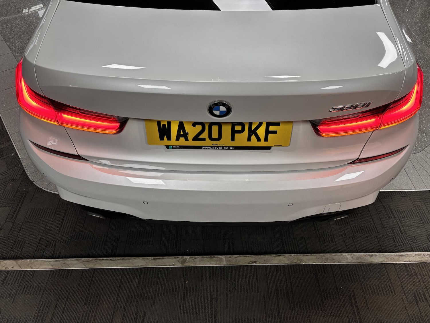 Used BMW 3 Series 2020 for sale - 76534361: Photo 18