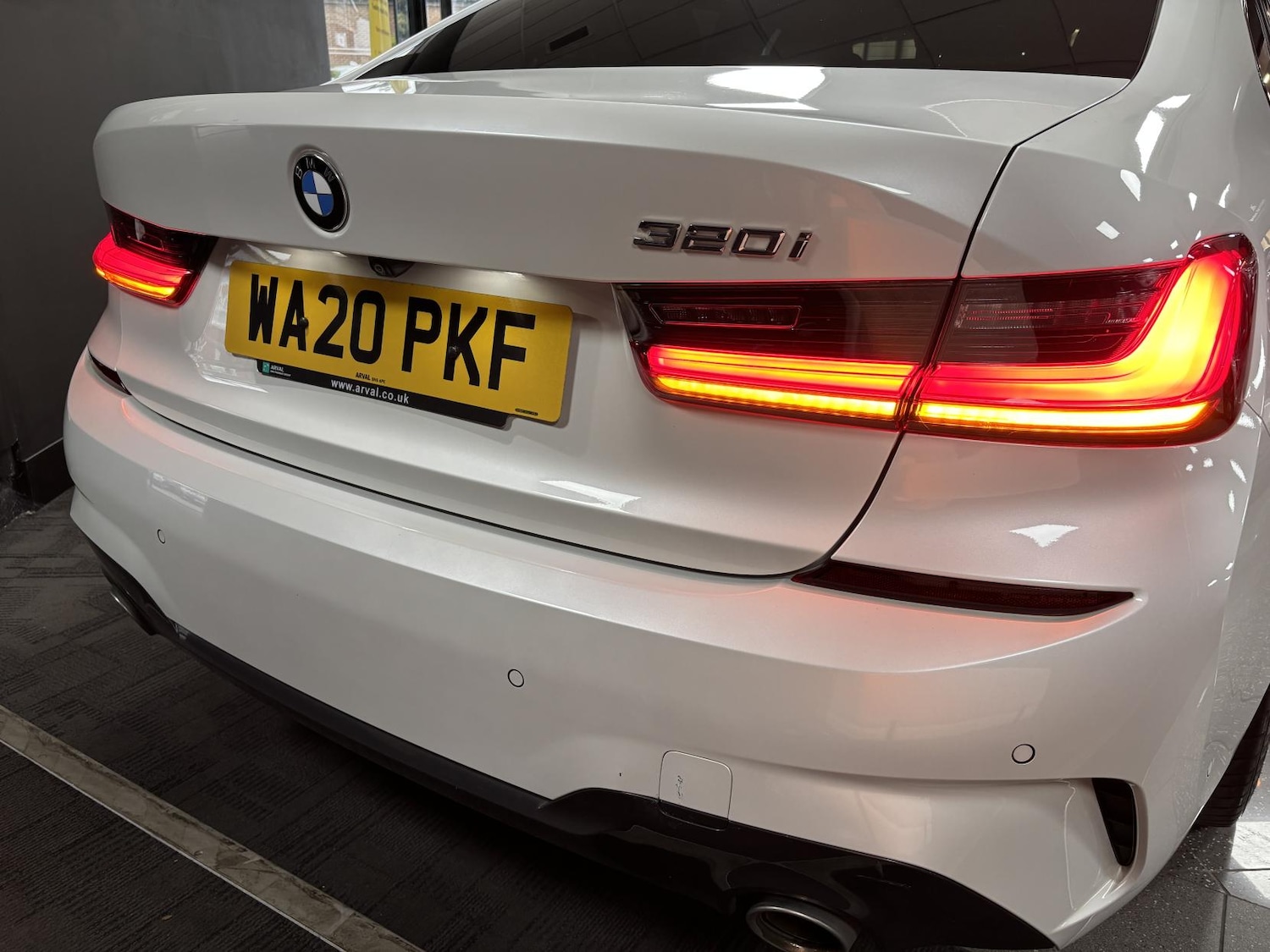 Used BMW 3 Series 2020 for sale - 76534361: Photo 19