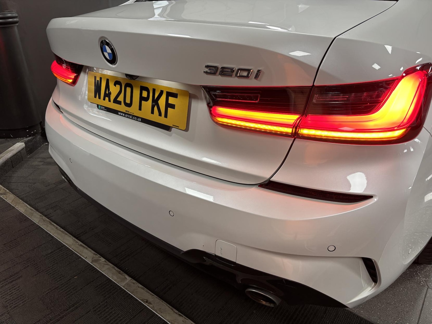 Used BMW 3 Series 2020 for sale - 76534361: Photo 22