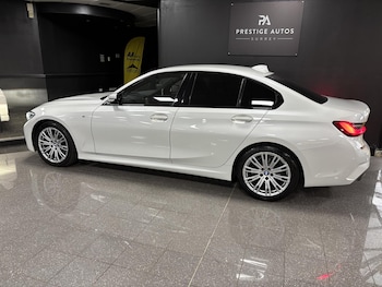 Used BMW 3 Series 2020 for sale - 76534361: Photo