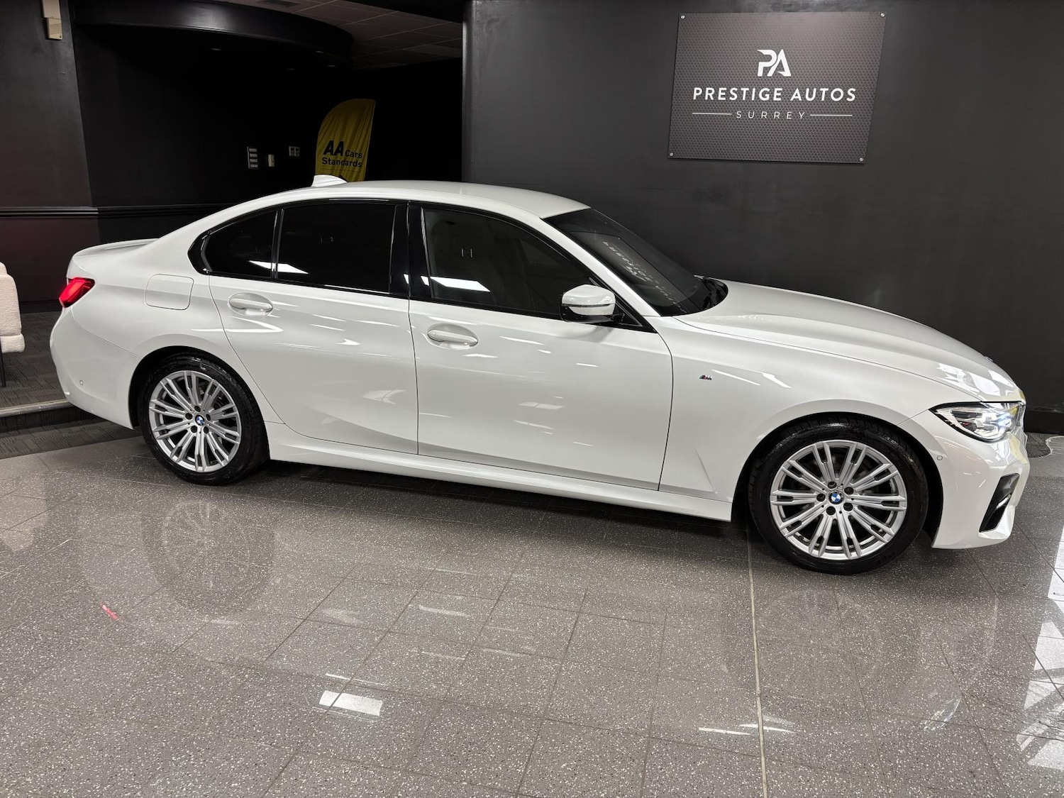 Used BMW 3 Series 2020 for sale - 76534361: Photo 4