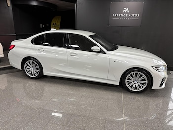 Used BMW 3 Series 2020 for sale - 76534361: Photo