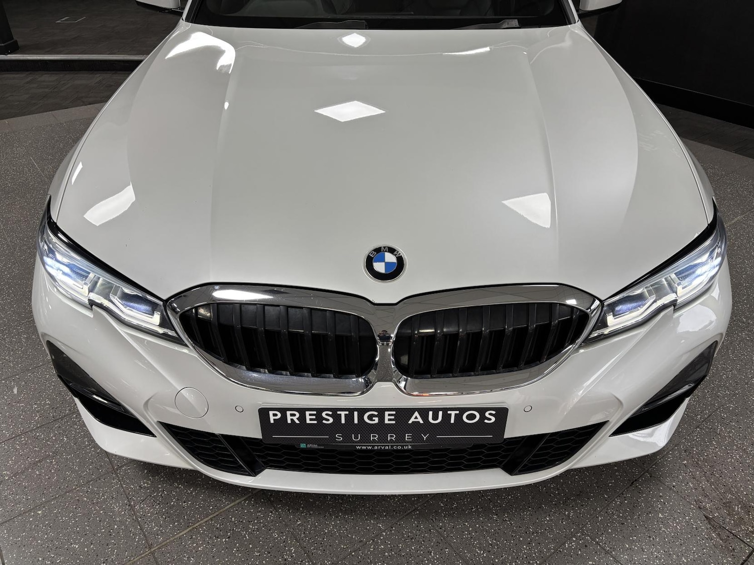 Used BMW 3 Series 2020 for sale - 76534361: Photo 8