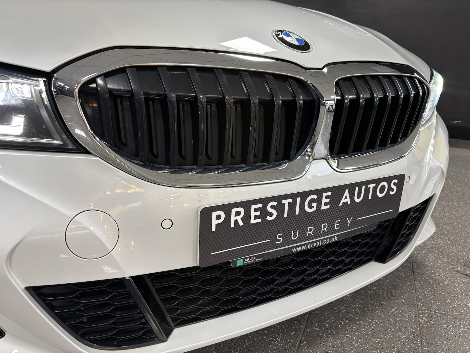 Used BMW 3 Series 2020 for sale - 76534361: Photo 9