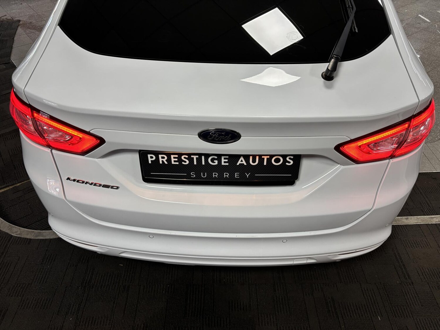 Used Ford Mondeo 2018 for sale - 77558845: Photo 15