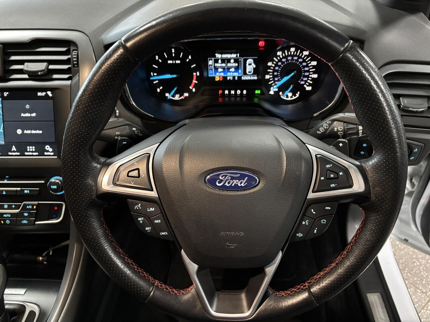 Used Ford Mondeo 2018 for sale - 77558845: Photo 29